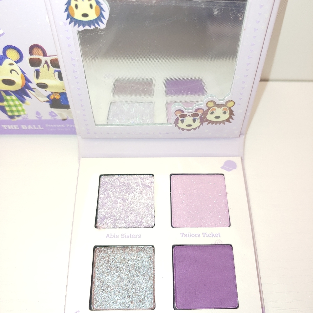 Colourpop Animal Crossing Labelle Of The Ball - Picture 5 of 7
